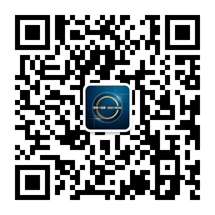 微信公众号二维码